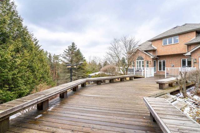 16667 Mount Hope Rd, House detached with 4 bedrooms, 5 bathrooms and 20 parking in Caledon ON | Image 38