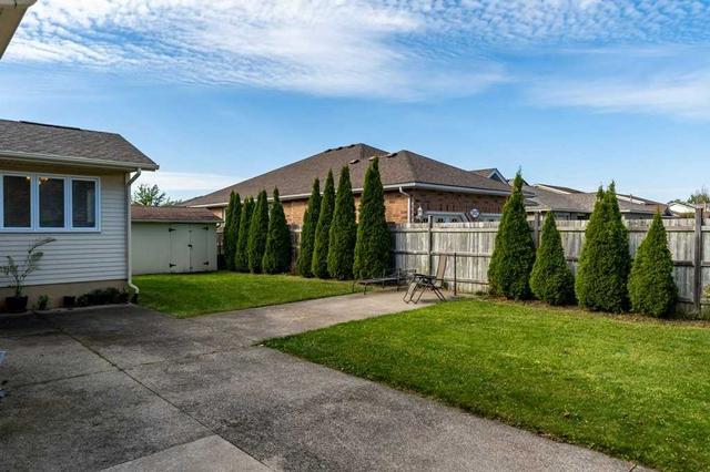 7965 Thorold Stone Rd, House detached with 3 bedrooms, 2 bathrooms and 7 parking in Niagara Falls ON | Image 19