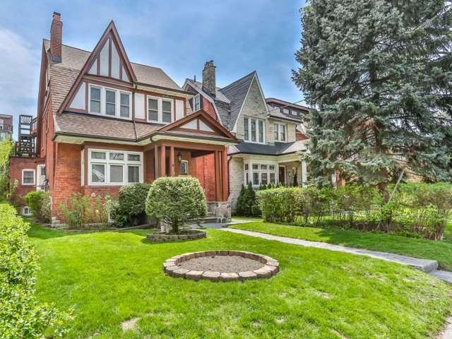 3rd Flr - 3 Glencairn Ave, House detached with 1 bedrooms, 1 bathrooms and 1 parking in Toronto ON | Image 1