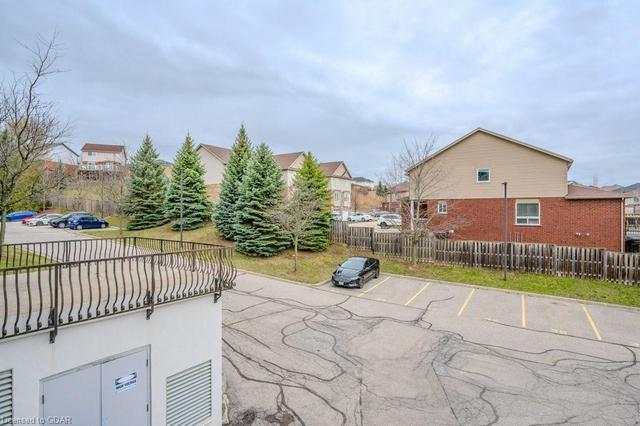 212 - 345 Briarmeadow Drive, House attached with 2 bedrooms, 2 bathrooms and 1 parking in Kitchener ON | Image 31
