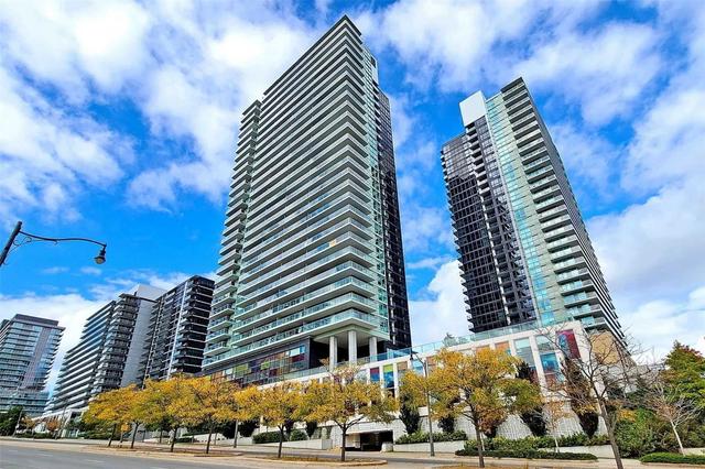 1011 - 29 Singer Crt, Condo with 2 bedrooms, 2 bathrooms and 1 parking in Toronto ON | Image 1