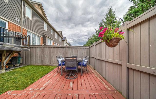 1882 Liatris Dr, House attached with 4 bedrooms, 3 bathrooms and 2 parking in Pickering ON | Image 15