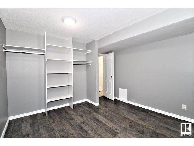 101 - 12408 161 Av Nw, Condo with 1 bedrooms, 1 bathrooms and null parking in Edmonton AB | Image 9
