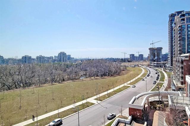 902 - 8200 Birchmount Rd, Condo with 2 bedrooms, 2 bathrooms and 2 parking in Markham ON | Image 7