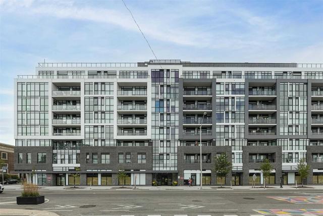 604 - 2301 Danforth Ave, Condo with 2 bedrooms, 2 bathrooms and 1 parking in Toronto ON | Image 17