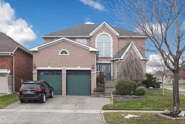 1439 Greenvalley Tr, House detached with 4 bedrooms, 4 bathrooms and 2 parking in Oshawa ON | Image 1