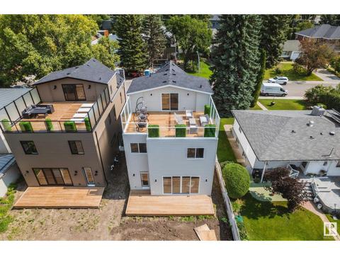 8328 120 St Nw, House detached with 5 bedrooms, 3 bathrooms and null parking in Edmonton AB | Card Image