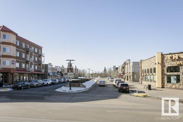 308 - 5 Perron St, Condo with 2 bedrooms, 2 bathrooms and 2 parking in St. Albert AB | Image 46
