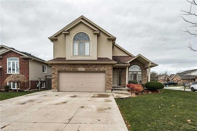 6883 Shannon Dr, House detached with 3 bedrooms, 4 bathrooms and 4 parking in Niagara Falls ON | Image 35