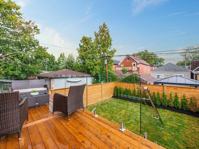 103 Priscilla Ave, House detached with 4 bedrooms, 6 bathrooms and 3 parking in Toronto ON | Image 31