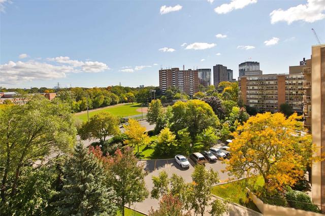 607 - 1300 Islington Ave, Condo with 2 bedrooms, 2 bathrooms and 1 parking in Toronto ON | Image 19