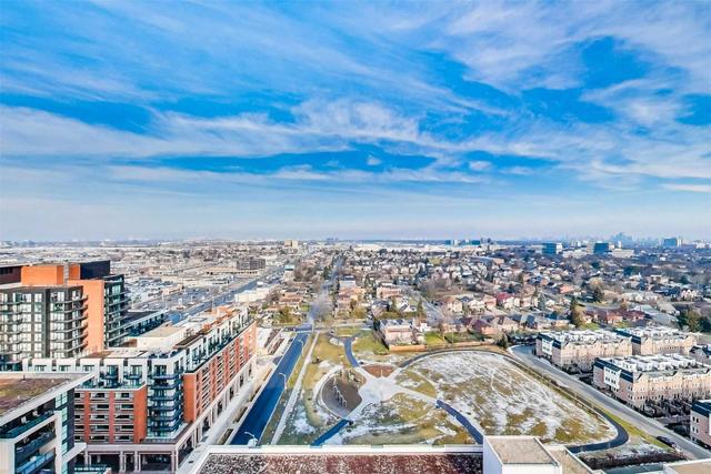 2123 - 800 Lawrence Ave W, Condo with 1 bedrooms, 1 bathrooms and 1 parking in Toronto ON | Image 25