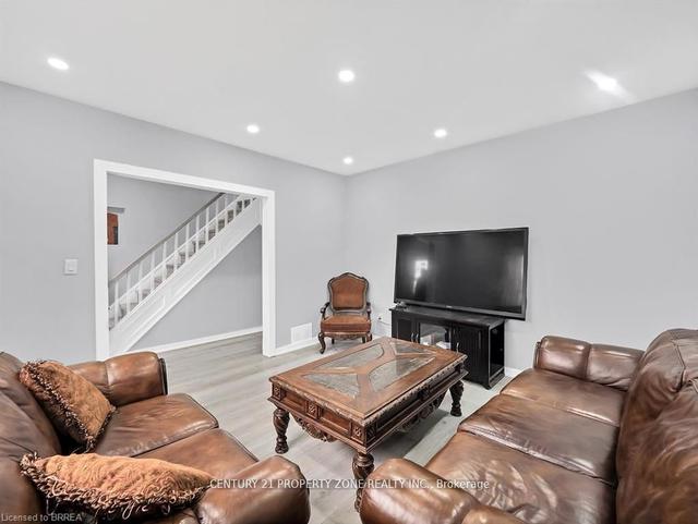 193 Drummond St, House detached with 3 bedrooms, 2 bathrooms and 1 parking in Brantford ON | Image 29