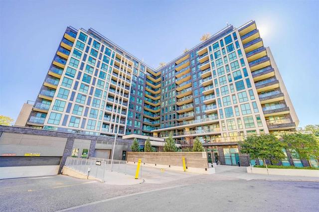 707 - 80 Esther Lorrie Dr, Condo with 1 bedrooms, 1 bathrooms and 2 parking in Toronto ON | Image 1