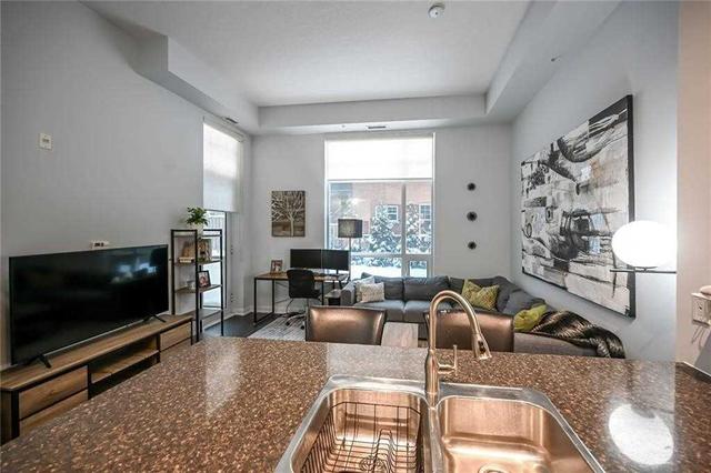 103 - 85 Robinson St, Condo with 1 bedrooms, 1 bathrooms and 1 parking in Hamilton ON | Image 5