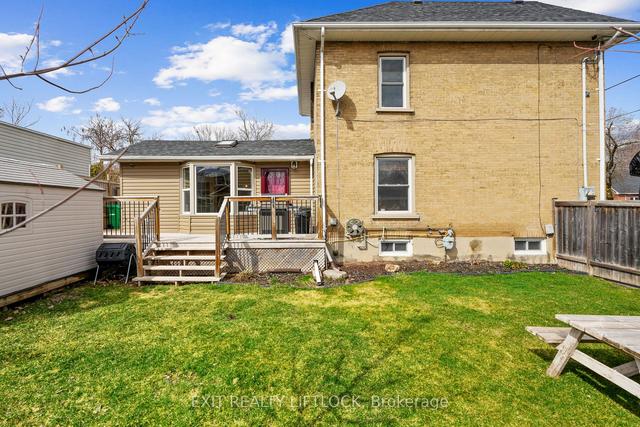 99 Lynch St, House detached with 4 bedrooms, 2 bathrooms and 2 parking in Peterborough ON | Image 29