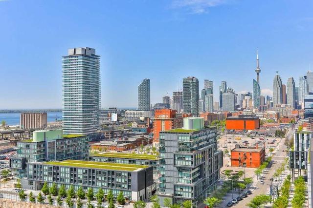 s206 - 120 Bayview Ave, Condo with 1 bedrooms, 1 bathrooms and 0 parking in Toronto ON | Image 31