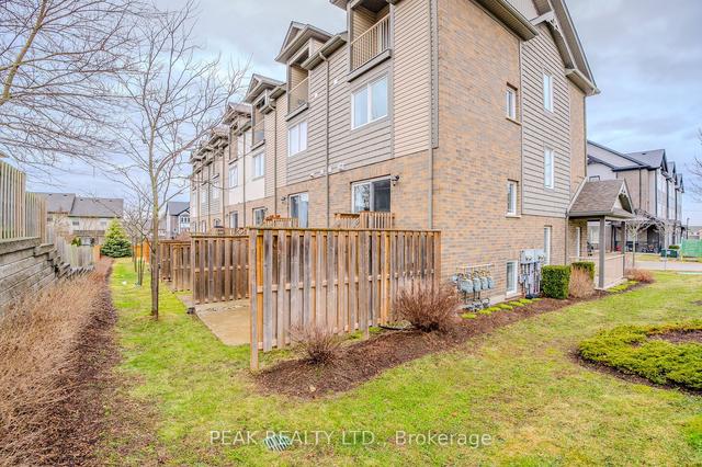 1 - 12 Poplar Dr, Townhouse with 3 bedrooms, 2 bathrooms and 2 parking in Cambridge ON | Image 33