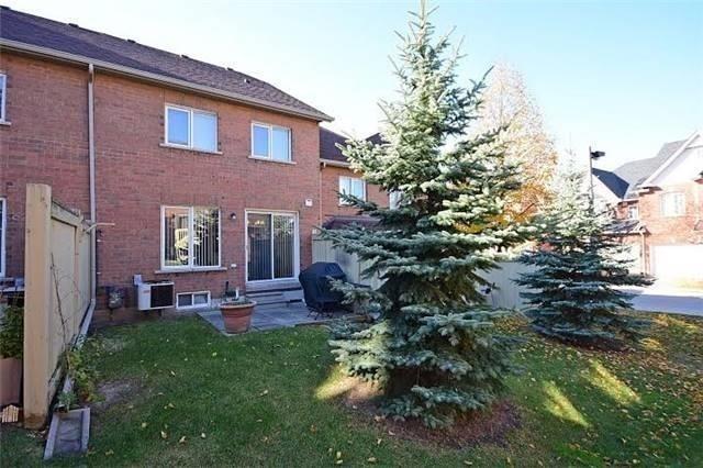 44 - 1591 South Parade Crt, Townhouse with 3 bedrooms, 3 bathrooms and 1 parking in Mississauga ON | Image 16