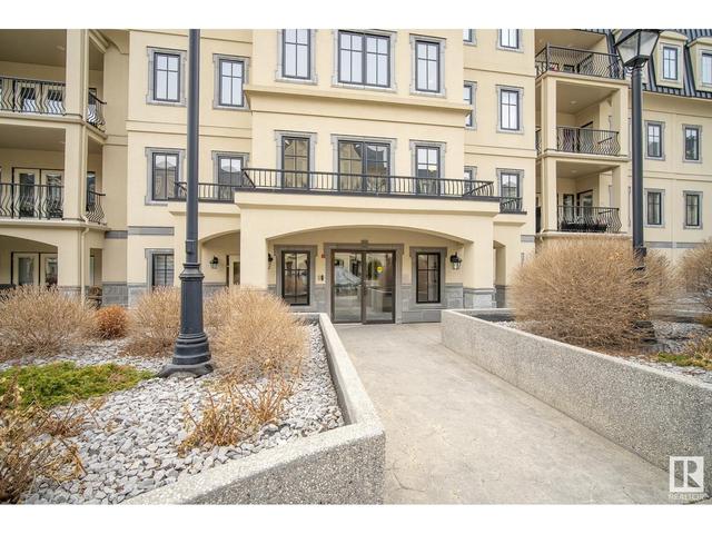 420 - 1406 Hodgson Wy Nw, Condo with 2 bedrooms, 2 bathrooms and 2 parking in Edmonton AB | Image 4
