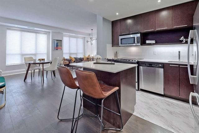625 - 100 Harrison Garden Blvd, Condo with 2 bedrooms, 2 bathrooms and 1 parking in Toronto ON | Image 10
