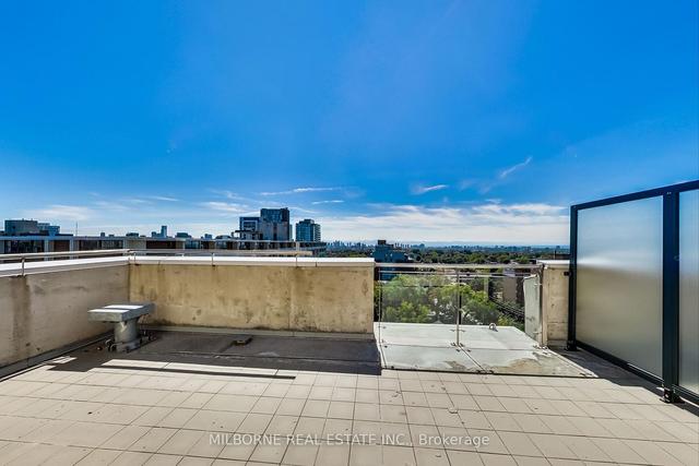 ph8 - 15 Maplewood Ave, Condo with 2 bedrooms, 2 bathrooms and 2 parking in Toronto ON | Image 33