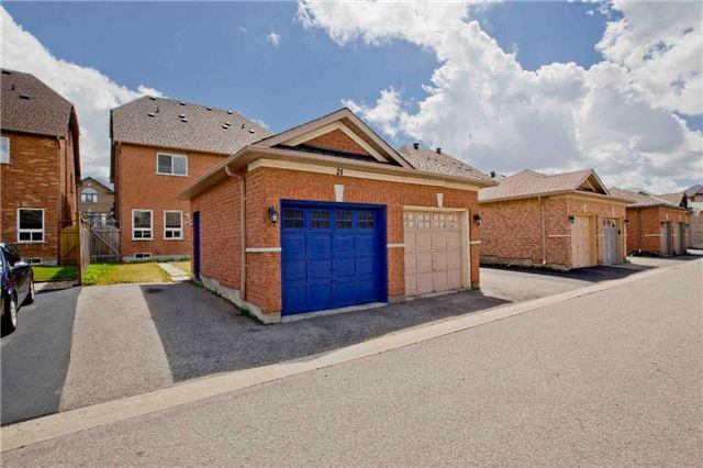 20 Catherina St, House semidetached with 4 bedrooms, 3 bathrooms and 1 parking in Markham ON | Image 20