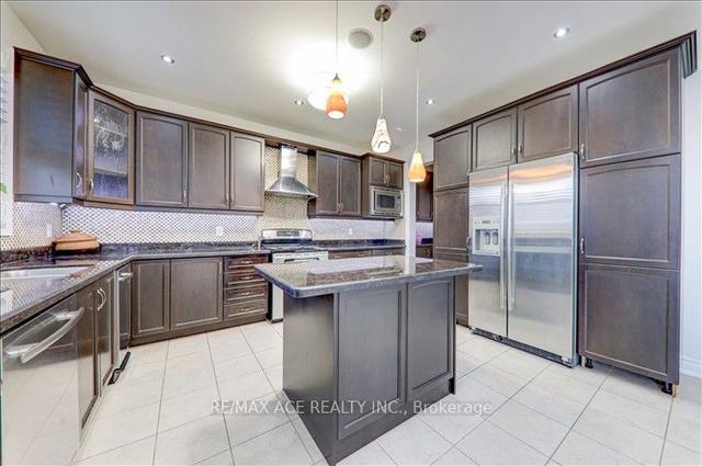 91 Via Teodoro, House detached with 5 bedrooms, 5 bathrooms and 6 parking in Vaughan ON | Image 39