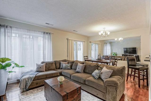 52 - 45 Bristol Rd E, Townhouse with 2 bedrooms, 2 bathrooms and 2 parking in Mississauga ON | Image 8