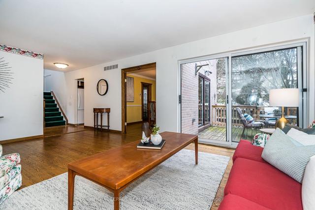 7 Redstone Path, Townhouse with 3 bedrooms, 2 bathrooms and 1 parking in Toronto ON | Image 35