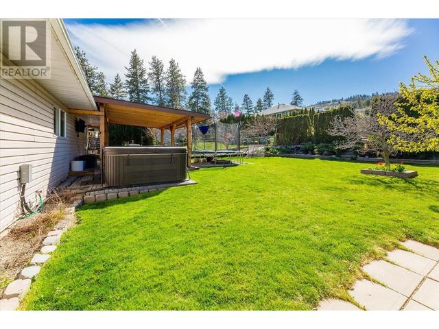 3680 Webber Road, House detached with 4 bedrooms, 3 bathrooms and 4 parking in West Kelowna BC | Image 38