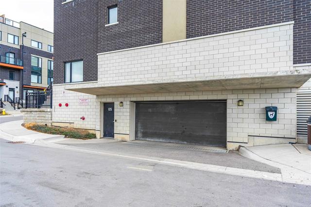 308 - 1555 Kingston Rd, Townhouse with 2 bedrooms, 3 bathrooms and 2 parking in Pickering ON | Image 24