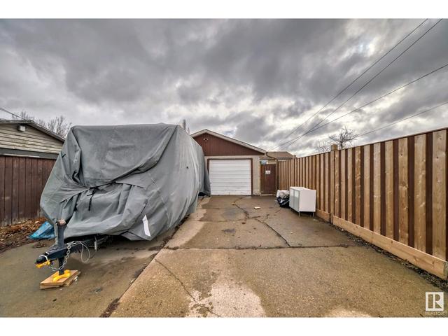 13334 123a St Nw, House detached with 6 bedrooms, 2 bathrooms and null parking in Edmonton AB | Image 48