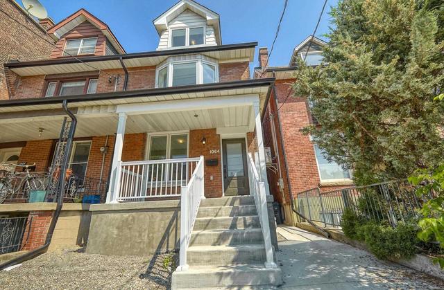 1064 College St, House semidetached with 4 bedrooms, 4 bathrooms and 0 parking in Toronto ON | Image 12