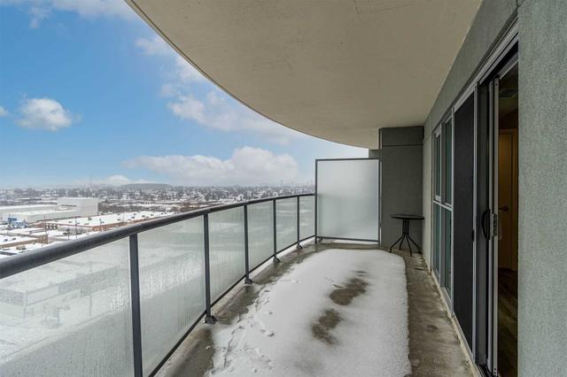 1503 - 2150 Lawrence Ave E, Condo with 1 bedrooms, 1 bathrooms and 1 parking in Toronto ON | Image 10