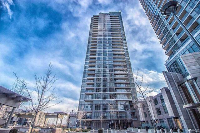 2603 - 9 Valhalla Inn Rd, Condo with 1 bedrooms, 1 bathrooms and 1 parking in Toronto ON | Image 18