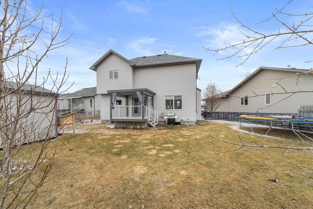 25 Sierra Road, House detached with 5 bedrooms, 3 bathrooms and 4 parking in Olds AB | Image 29
