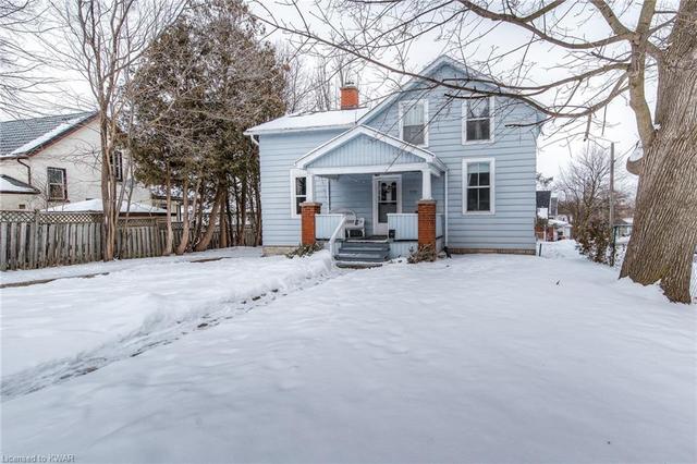 170 Waterloo Street, House detached with 4 bedrooms, 2 bathrooms and 3 parking in Kitchener ON | Image 36