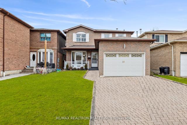 18 Charlton Cres, House detached with 4 bedrooms, 4 bathrooms and 4 parking in Ajax ON | Image 12