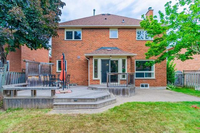 2048 Grand Blvd, House detached with 4 bedrooms, 3 bathrooms and 4 parking in Oakville ON | Image 25