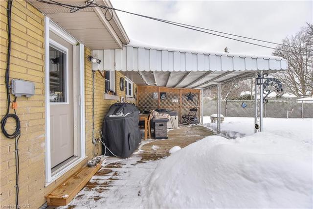 535 Bishop Street N, House detached with 4 bedrooms, 1 bathrooms and 4 parking in Cambridge ON | Image 40