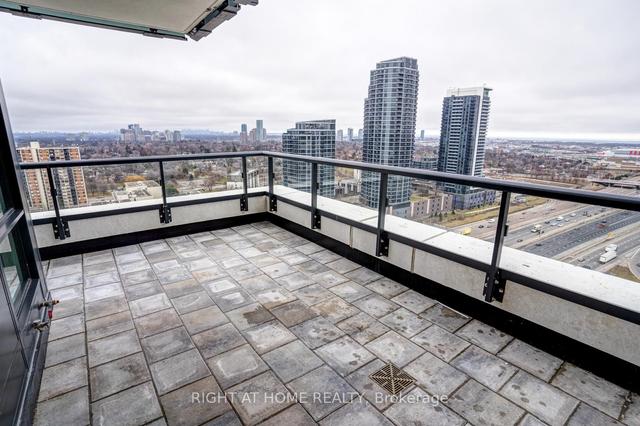 2108 - 10 Eva Rd E, Condo with 2 bedrooms, 2 bathrooms and 1 parking in Toronto ON | Image 20