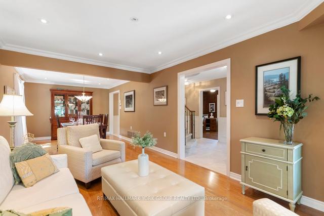 777 College Manor Dr, House detached with 4 bedrooms, 4 bathrooms and 6 parking in Newmarket ON | Image 37