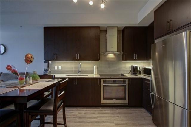 1001A - 9608 Yonge St, Condo with 1 bedrooms, 1 bathrooms and 1 parking in Richmond Hill ON | Image 11