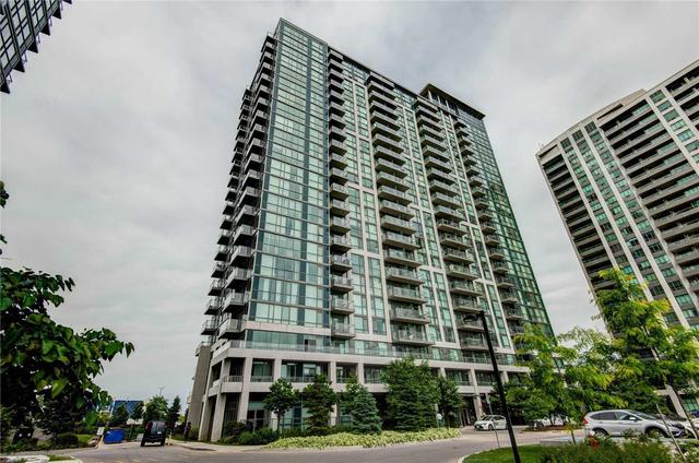 1719 - 339 Rathburn Rd W, Condo with 1 bedrooms, 1 bathrooms and 1 parking in Mississauga ON | Image 19