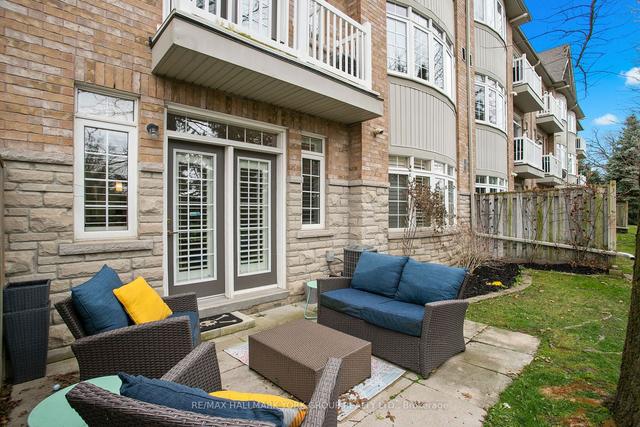 28 - 520 Silken Laumann Dr, Townhouse with 2 bedrooms, 2 bathrooms and 2 parking in Newmarket ON | Image 8