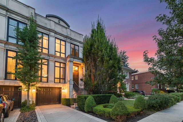 110 Heath St W, House semidetached with 3 bedrooms, 5 bathrooms and 2 parking in Toronto ON | Image 12