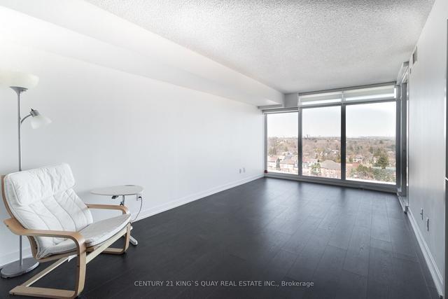 1609 - 72 Esther Shiner Blvd, Condo with 1 bedrooms, 1 bathrooms and 1 parking in Toronto ON | Image 12