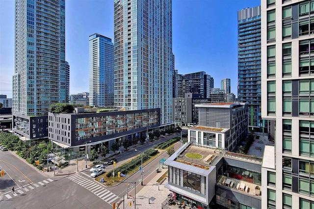906 - 151 Dan Leckie Way, Condo with 2 bedrooms, 2 bathrooms and 0 parking in Toronto ON | Image 27