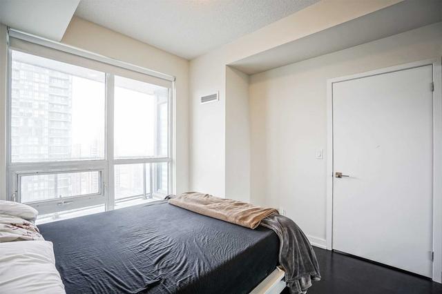 3706 - 510 Curran Pl, Condo with 1 bedrooms, 1 bathrooms and 1 parking in Mississauga ON | Image 11